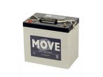 Move Gel accu 12 volt 76 ah, Verzenden, Nieuw