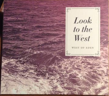 cd - West Of Eden - Look To The West, Verzenden, Zo goed als nieuw