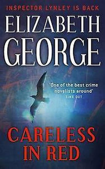 Careless in red / Thomas Lynley / 16 9780340922989, Verzenden, Gelezen, Elizabeth George