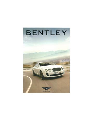 2009 BENTLEY MAGAZINE WINTER 32, Boeken, Nieuw, Author
