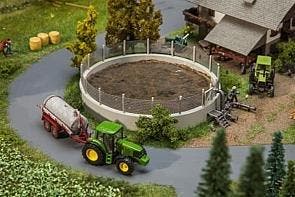 FALLER 18033 MESTTANK, Verzenden, Nieuw