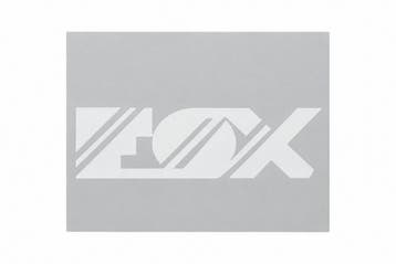 Volkswagen Polo 2 (86C) sticker FOX achterklep - alpinwit, Ophalen of Verzenden, Nieuw, Volkswagen