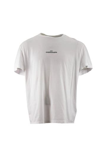 Maison Margiela T-shirt in maat XXL Wit, Verzenden, Zo goed als nieuw, Wit, Maison Margiela