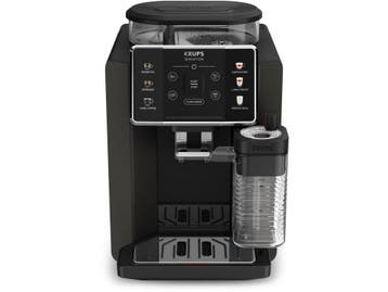 Krups EA912910 - Volautomatische koffiemachine - 6 dranken, Witgoed en Apparatuur, Koffiezetapparaten, Verzenden, Zo goed als nieuw
