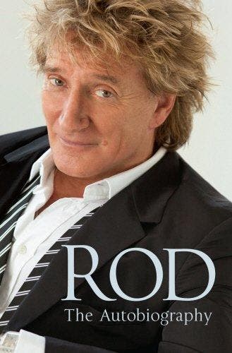 Rod: The Autobiography - Rod Stewart 9781780890524, Verzenden, Gelezen, Rod Stewart