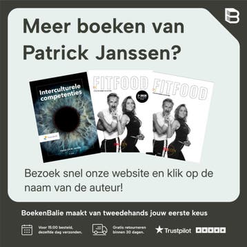 Intercultural competences - Patrick Janssen 9789001893101, Verzenden, Zo goed als nieuw, Patrick Janssen
