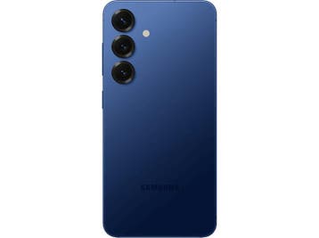 Samsung -  Galaxy S25 - 5g 256 Gb  - Donkerblauw, Nieuw, Android OS, Zonder abonnement, 256 GB
