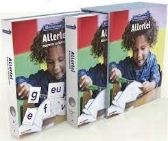 Kleuterplein versie 2  Pakket Allerlei compleet, Verzenden, Nieuw