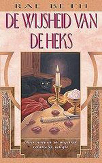 De wijsheid van de heks 9789022535868 Rae Beth, Verzenden, Gelezen, Rae Beth