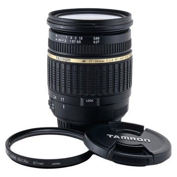 Tamron SP AF 17-50mm F2.8 XR Di II for Canon Zoomlens, Nieuw