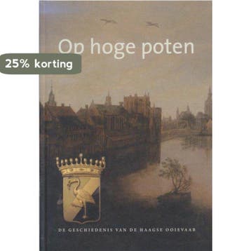 Op hoge poten 9789053493458 R. van Lit, Verzenden, Zo goed als nieuw, R. van Lit