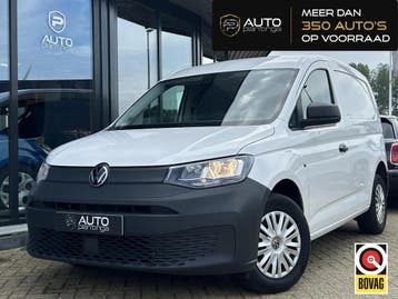 Volkswagen Caddy | Zakelijke Lease v.a. €271.69 pm, Automaat, Stof, Gebruikt, Euro 6