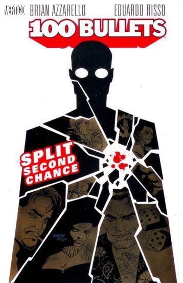 100 Bullets Volume 2: Split Second Chance, Verzenden, Zo goed als nieuw