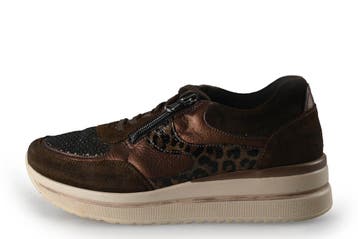 Waldlaufer Sneakers in maat 38 Bruin, Verzenden, Bruin, Waldlaufer, Sneakers of Gympen