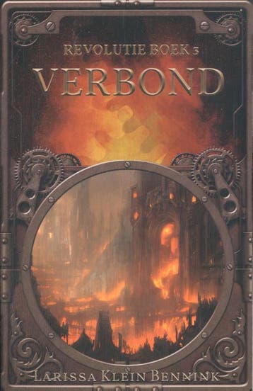 Verbond | Larissa Bennink | Nieuw, Ophalen of Verzenden, Nieuw, Larissa Bennink