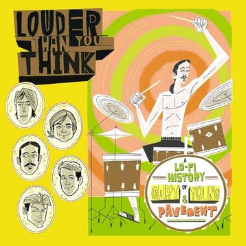 lp nieuw - various - LOUDER THAN YOU THINK: A LO-FI HISTO..., Verzenden, Zo goed als nieuw, Overige formaten