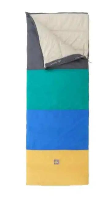 Nomad Blazer Multicolour Slaapzak, Caravans en Kamperen, Nieuw