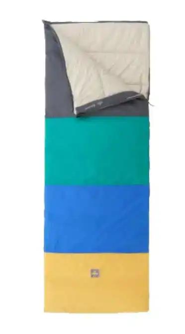 Nomad Blazer Multicolour Slaapzak, Caravans en Kamperen, Slaapzakken