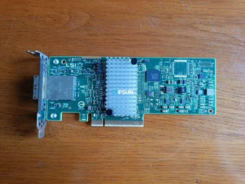 Sun Oracle 7085208 8-Port 12Gbs SAS PCI Express PCI-E Hos..., Ophalen of Verzenden, Refurbished