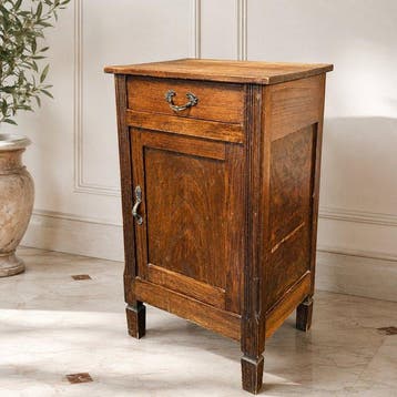 Kabinet - Hout, Italiaans vakmanschap uit de vroege, Antiek en Kunst, Curiosa en Brocante