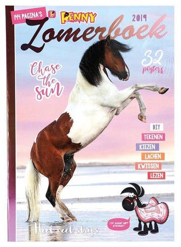 Penny Zomerboek 2019 - B.V., Verzenden, Gelezen
