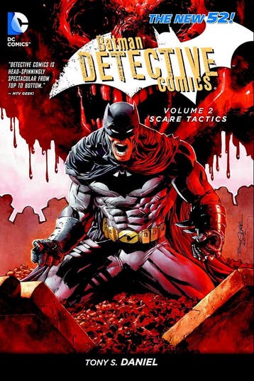 Detective Comics (2nd Series) Volume 2: Scare Tactics, Boeken, Verzenden, Zo goed als nieuw