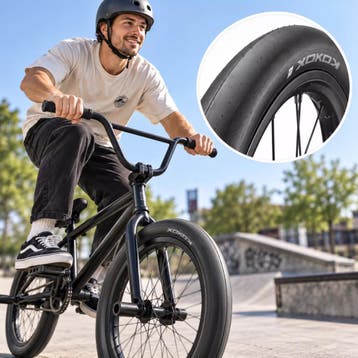 Schwalbe Buitenband 20 x 1,35 zwart met RaceGuard en ETRT..., Fietsen en Brommers, Ophalen of Verzenden, Nieuw, Band