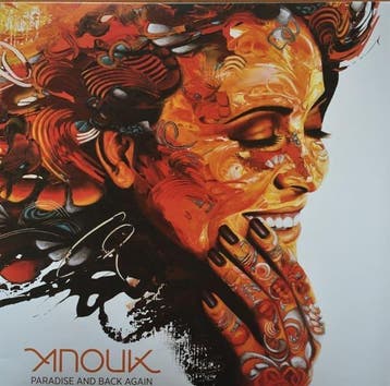 Anouk – Paradise And Back Again 0602445294640 (1-12Vinyl-LP, Ophalen of Verzenden, Nieuw in verpakking