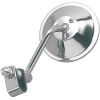 Spiegel | Clamp Style Short | Chroom, Verzenden, Nieuw