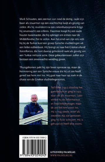 De Batavier 9789493059092 Ted Polet, Verzenden, Gelezen, Ted Polet