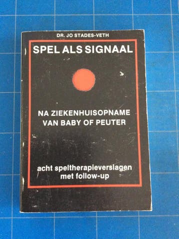 Spel als signaal - Stades Veth 9789090002668, Boeken, Verzenden, Gelezen, Stades Veth