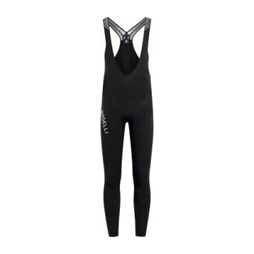 Rogelli Mono Winter Fietsset – Groen/Zwart, Rogelli, Nieuw, Overige maten, Bovenkleding