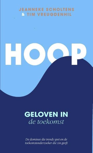 Hoop - Jeanneke Scholtens 9789043541428, Verzenden, Zo goed als nieuw, Jeanneke Scholtens