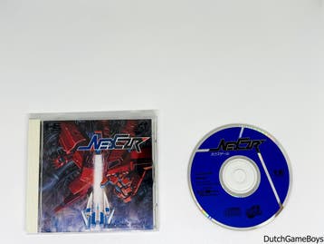 PC Engine - Nexzr, Spelcomputers en Games, Verzenden, Gebruikt