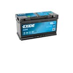 Exide AGM accu | EK950 | 12V 95Ah, Auto-onderdelen, Ophalen of Verzenden, Nieuw