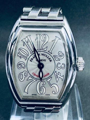 Franck Muller - Conquistador - 8005L - Dames - 2000-2010, Nieuw