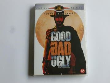 The Good The Bad and The Ugly - Clint Eastood (2 DVD) spec., Ophalen of Verzenden, Zo goed als nieuw