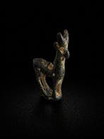Oud-Romeins, Keizerrijk Brons Figuur - 3.7 cm (Zonder