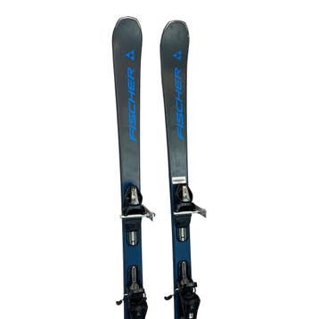 Fischer RC Trend + Fischer RS 10 GW Bindingen-160, Sport en Fitness, Ophalen of Verzenden, Carve, Skiën, Ski's