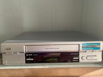 JVC HR-V205 VHS Videocassette Recorder - NTSC Playback on, Verzamelen