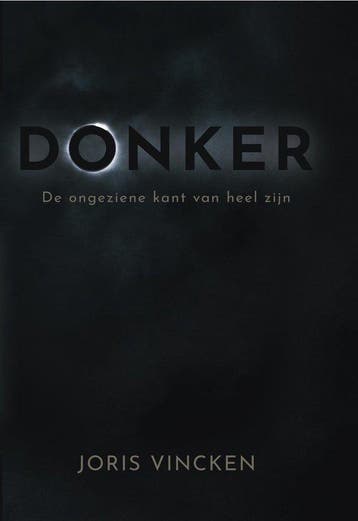 Donker - Joris Vincken 9789493301849, Boeken, Verzenden, Zo goed als nieuw, Joris Vincken