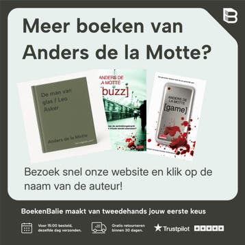 De bergkoning / Leo Asker 9789044368680 Anders de la Motte, Boeken, Verzenden, Zo goed als nieuw, Anders de la Motte