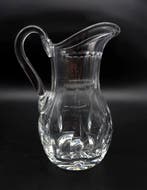 St. Louis - Kan - CERDAGNE - Kristal - Karaf met handvat, Antiek en Kunst