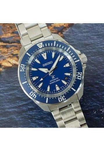 Seiko - Prospex King Samurai Automatic - SRPL51K11 - Heren -, Nieuw
