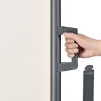 2dekans | Juskys Windscherm/ Zonnescherm Dubai - 300 x 180, Tuin en Terras, Ophalen of Verzenden, Zo goed als nieuw