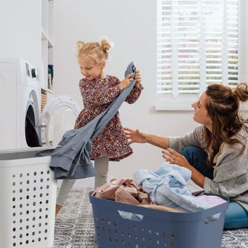 Rotho Jona Wasmand 39L Horizon Blauw (Overige), Verzenden, Nieuw