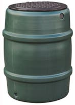 115 liter regenton groen Storm, Nieuw