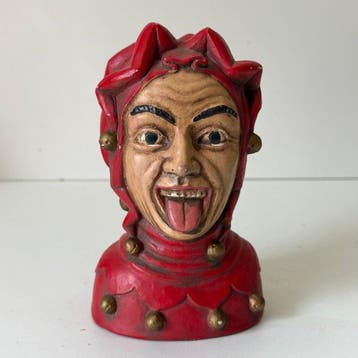 Holland Museum Collectie - Gaper - Gaper - Steengoed