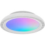 Plafondventilator met Lamp - Brinton Flair - Aanpasbare, Ophalen of Verzenden, Nieuw, Kunststof