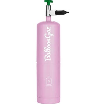Kleine Helium Tank Wegwerp, Ophalen of Verzenden, Nieuw